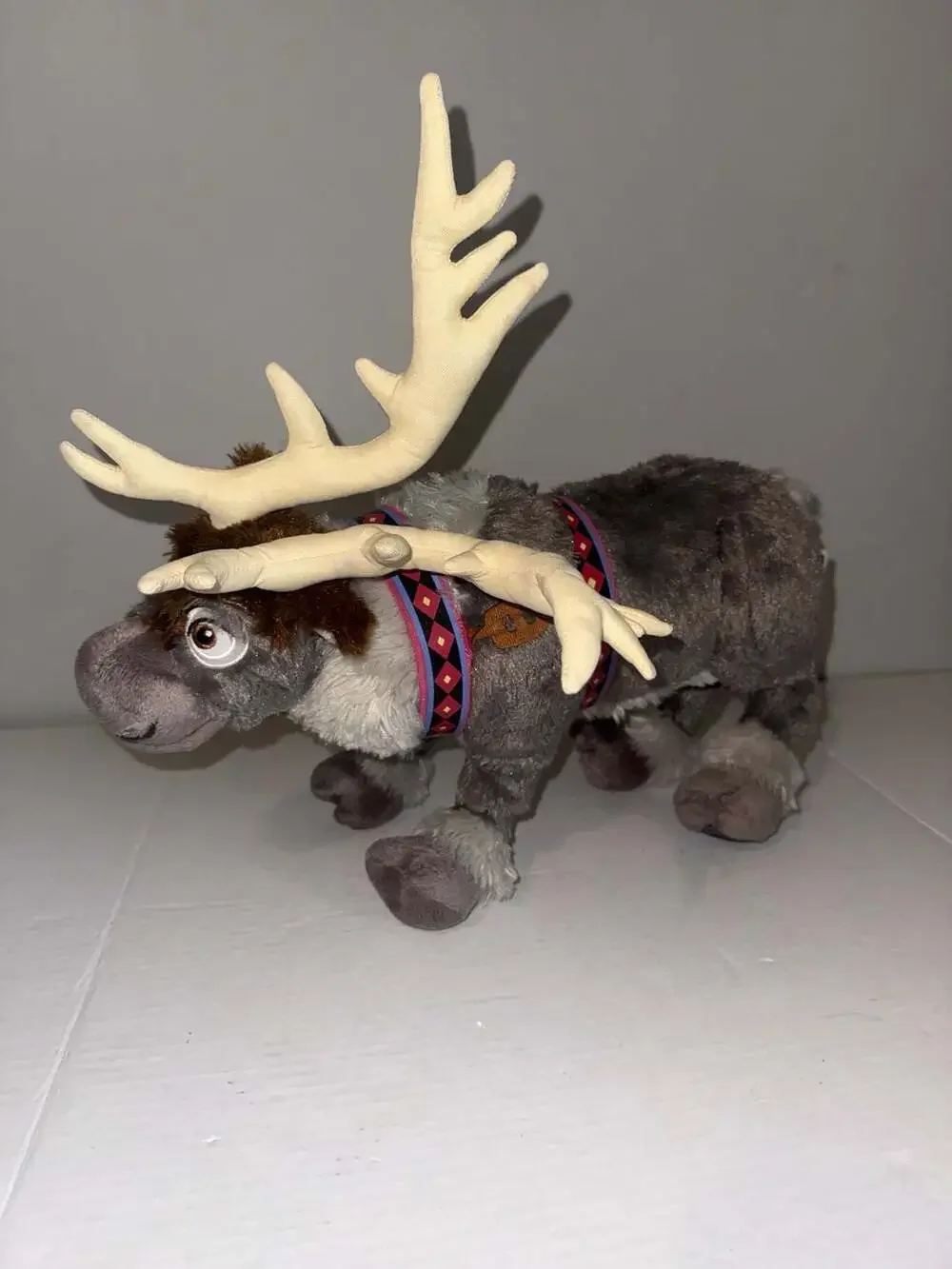 Disney Store Frozen Sven Reindeer 16
